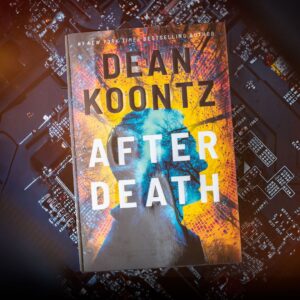 Dean R. Koontz Instagram - Q: I read an early copy of AFTER DEATH. It blew me away!
A: It happens. We have a crew that can come there and put you back together.