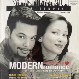 Deanna Yusoff Instagram - Hamaigad…throwback to 1998! 
Idaman days…