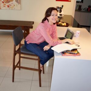 Deanna Yusoff Instagram - Selamat Hari Merdeka!🇲🇾 It’s great to spend the day at home, catching up on emails, reading and doing a little work. 
Never thought this Enkel barstool would be so comfortable to sit on for hours in front of the computer! 
If you are not familiar with Commune furniture, I highly suggest a visit to one of their showrooms in Malaysia or Singapore. Their staff are super friendly and will help you find what works for you. And even if you are not looking for anything right now, just go and get inspired! 
Commune Store Locations: - No. 88 Jalan Maarof, Bukit Bandaraya, Bangsar 59000, Kuala Lumpur - Lot 920A, Jalan Melor, Kampung Sungai Kayu Ara, 47400. Petaling Jaya, Selangor - http://my.thecommunelife.com

@communehome_official 
#communehome 
#furniture
#scandinaviandesign 
#enkel
#wood
#dayoff 
#stayhome 
#entrepreneur 
#livingwithdeanna 
#stylishdesign 
#actress
#singer
#model
#malaysianemcee 
#eurasian 
#cleanliving
#sustainableforestry 
#toxinfreeliving 
#rawmaterial
#singaporedesigner 
#friday