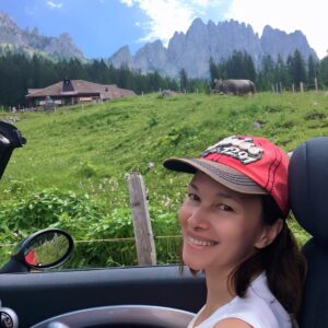 Deanna Yusoff Instagram - Beautiful but challenging hike up to the Soldat Chalet at the foot of the Gastlosen. Absolutely breathtaking!  Had to treat myself to a local dessert, coffee and double cream. 😜

#gastlosen 
#switzerland 
#hike
#chaletdusoldat 
#summer 
#fribourg 
#bern 
#mountains🗻 
#swissalps 
#cow 
#vincuit 
#doublecremedegruyere 
#nature 
#postcard 
#deannatravels 
#ysbh 
#travel 
#actress 
#model
#singer
#emcee