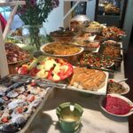 Deanna Yusoff Instagram - Back in KL for a friends wedding and was treated to an amazing vegetarian brunch @lisettes.my. Huge variety and absolutely loved all the colours and flavours. Can anyone share any good vegan/vegetarian places in KL/PJ or Singapore? #vegetarian #vegan #wedding #lunch #brunch #plantbasedfood #malaysia #livingwithdeanna #deannatravels #journey #gratitude #blessings #travel #eurasian #actress #fun #happiness Lisette’s Empire Subang