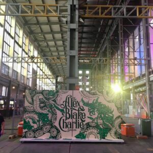 Deanna Yusoff Instagram - Are you in Singapore? No plans for tonight? Then you must head to Pasir Panjang Power Station for the Alex Blake Charlie music festival featuring all female performers. Apart from the music there is so much to do. Cool to even find plant-based foods and lower carbon footprint drinks. 
Well done Marcia & gang! 
#alexblakecharlie 
#alexblakecharliesessions 
#pasirgudangpowerstation 
#singapore 
#festival 
#musicfestival 
#19sixtyfive 
#plantbasedfood 
#carbonfootprint 
#livingwithdeanna 
#deannatravels 
#journey 
#gratitude 
#blessings 
#travel
#malaysia
#eurasian 
#actress 
#fun
#happiness