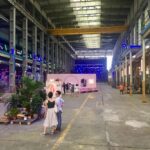 Deanna Yusoff Instagram - Are you in Singapore? No plans for tonight? Then you must head to Pasir Panjang Power Station for the Alex Blake Charlie music festival featuring all female performers. Apart from the music there is so much to do. Cool to even find plant-based foods and lower carbon footprint drinks. Well done Marcia & gang! #alexblakecharlie #alexblakecharliesessions #pasirgudangpowerstation #singapore #festival #musicfestival #19sixtyfive #plantbasedfood #carbonfootprint #livingwithdeanna #deannatravels #journey #gratitude #blessings #travel #malaysia #eurasian #actress #fun #happiness Pasir Panjang power station