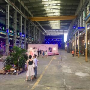 Deanna Yusoff Instagram - Are you in Singapore? No plans for tonight? Then you must head to Pasir Panjang Power Station for the Alex Blake Charlie music festival featuring all female performers. Apart from the music there is so much to do. Cool to even find plant-based foods and lower carbon footprint drinks. 
Well done Marcia & gang! 
#alexblakecharlie 
#alexblakecharliesessions 
#pasirgudangpowerstation 
#singapore 
#festival 
#musicfestival 
#19sixtyfive 
#plantbasedfood 
#carbonfootprint 
#livingwithdeanna 
#deannatravels 
#journey 
#gratitude 
#blessings 
#travel
#malaysia
#eurasian 
#actress 
#fun
#happiness