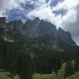 Deanna Yusoff Instagram - Beautiful but challenging hike up to the Soldat Chalet at the foot of the Gastlosen. Absolutely breathtaking!  Had to treat myself to a local dessert, coffee and double cream. 😜

#gastlosen 
#switzerland 
#hike
#chaletdusoldat 
#summer 
#fribourg 
#bern 
#mountains🗻 
#swissalps 
#cow 
#vincuit 
#doublecremedegruyere 
#nature 
#postcard 
#deannatravels 
#ysbh 
#travel 
#actress 
#model
#singer
#emcee