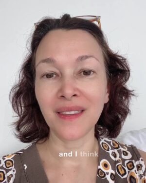 Deanna Yusoff Instagram - Do you find yourself spending more and more time scrutinizing your reflection in the mirror, fretting over the wrinkles, the sagging cheeks, the uneven skin tone, the drooping eyelid, and the thinning lips? And no matter how much you try, your skin still feels dry and lacks the youthful radiance it once had? If you can relate to this, know that you're not alone. It's a symptom of our culture's obsession with youth and the fear of aging. We're bombarded with marketing that makes us feel like aging is a bad thing, and we're offered countless anti-aging solutions that often fall short of their promises. It can be a discouraging, expensive, and exhausting cycle. But is there another way to embrace who we are today, at this stage of our lives, and feel good about it?

I believe there is another way. What if we changed the way we approach aging? Instead of framing it as something to be fought against with anti-aging products, let's reframe it as well-aging. Let's adopt a more positive tone and see aging as a natural and beautiful process that we have the power to influence. Rather than feeling like we're failing or losing control, let's focus on nurturing our bodies and our skin to feel their best at every age. This might mean finding skincare products that nourish and support our skin's natural functions, rather than promising to erase wrinkles and fine lines. It might also mean adopting healthy habits, like getting enough sleep, drinking plenty of water, and eating a balanced diet. By taking a well-aging approach, we can feel good about who we are today and embrace the beauty of each stage of our lives.

#wrinkles #fearofaging #aging #antiaging #wellaging #healthyhabits #balanceddiet diet #ageingwell #holisticskincare #malaysia #holisticskin #deannaformulates #certifiedformulator #actress #edelbotanica #myjourney