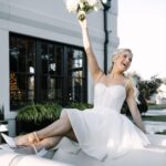 Deb Chubb Instagram – Married myself 🥂✨