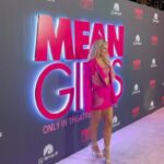 Deb Chubb Instagram - Get in loser we’re going to see Mean Girls Los Angeles, California