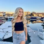 Deb Chubb Instagram - Whose driving the boat?