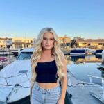 Deb Chubb Instagram - Whose driving the boat?