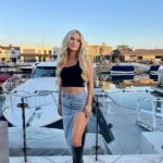 Deb Chubb Instagram - Whose driving the boat?