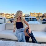 Deb Chubb Instagram - Whose driving the boat?