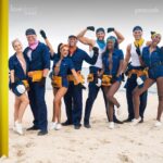 Deb Chubb Instagram - Ohhh Love Island Games.. Where do I begin… what a crazy ride. First of all, I’m SO thankful for this experience. When else do you get to go to Fiji and live in a Villa with a bunch of hotties from around the world!? I’m disappointed you guys didn’t get to see more of Callum and I’s relationship because I truly have never laughed so much in my life. I wish I came in earlier so I could’ve proved myself to you guys. But regardless, what an amazing experience. I hope you all enjoyed watching the show!! Cheers to new friendships, the mega duel, and third place (again) !!🥂🩷