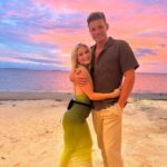 Deb Chubb Instagram - Ohhh Love Island Games.. Where do I begin… what a crazy ride. First of all, I’m SO thankful for this experience. When else do you get to go to Fiji and live in a Villa with a bunch of hotties from around the world!? I’m disappointed you guys didn’t get to see more of Callum and I’s relationship because I truly have never laughed so much in my life. I wish I came in earlier so I could’ve proved myself to you guys. But regardless, what an amazing experience. I hope you all enjoyed watching the show!! Cheers to new friendships, the mega duel, and third place (again) !!🥂🩷