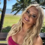 Deb Chubb Instagram - Got any games on your island? See you Nov. 1st 😏🌴🤍 #loveislandgames