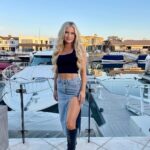 Deb Chubb Instagram - Whose driving the boat?