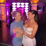 Deb Chubb Instagram - August was so fun🕺🏼🤍