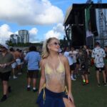 Deb Chubb Instagram - NYE cause I’m in the future ✨🥂 Brisbane, Queenland, Australia