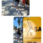 Debby Ryan Instagram - a trip to la in pictures of text