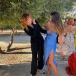 Debby Ryan Instagram - Sarah & Wells 🥰🥹 Your love is so worth celebrating; I could say so much about how incredibly special you two are, and even better together. I wept and danced all night. What a sick, thoughtful wedding! At long last — and may you last forever. Husband and Wife Time