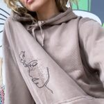 Debby Ryan Instagram - designed a lil collection to benefit TCBF. cool things for you to wear forever — two versions of a button-up, the hoodie in several perfect colorways, ideal muscle tee, a crewneck sweatshirt, classic t and the cap