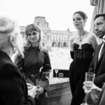 Debby Ryan Instagram - night at the musee celebrating David Yurman & the beautiful work they’re doing to restore the statuary in the Jardin des Tuileries ✨💫 Louvre