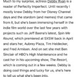 Debby Ryan Instagram - Debby Ryan (@debbyryan) on Magnesium Dreams, Racer Trash, Putting Stuff In Her Water, and more. As always, ~link in bio~ Los Angeles, California