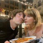 Debby Ryan Instagram - happy birthday dude. true love, adventure, home, etc