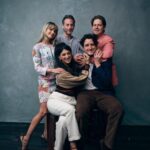 Debby Ryan Instagram - got to premiere our movie Spin Me Round at @sxsw — it is so funny and good and nuts and truly an endless stream of brilliant people you love in situations you can’t imagine [set with a score that is sickeningly good]. this is just a taste of that sweet chaotic joy ✨