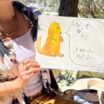 Debby Ryan Instagram - picnic szn/watercolor szn