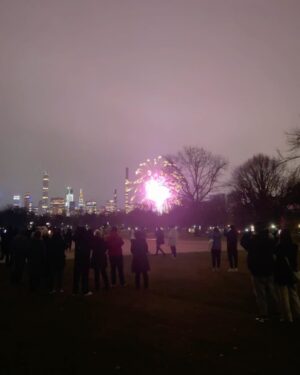 Debby Ryan Instagram - happy new york 2024