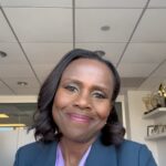 Deborah Roberts Instagram - Flip phone February anyone? Hmmm…