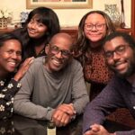 Deborah Roberts Instagram - What a year of ups…downs… twists…turns…smiles…and heartfelt gratitude. Thank you 2023 for all you gave and taught.