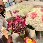 Deborah Roberts Instagram - What a year of ups…downs… twists…turns…smiles…and heartfelt gratitude. Thank you 2023 for all you gave and taught.