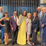 Deborah Roberts Instagram - What a year of ups…downs… twists…turns…smiles…and heartfelt gratitude. Thank you 2023 for all you gave and taught.