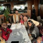 Deborah Roberts Instagram - What a year of ups…downs… twists…turns…smiles…and heartfelt gratitude. Thank you 2023 for all you gave and taught.