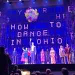 Deborah Roberts Instagram - This is one of the most entertaining and touching musicals I’ve seen in some time. Not since Dear Evan Hanson have I been so captivated by an honest look inside the world of young people who’re making their way in a complex world. @ohiomusical is making Broadway history and changing lives. What a joy to meet some of the cast and producers behind this clever show for an extensive report on @nightline tonight Hope you’ll come check it out. Belasco Theatre