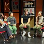 Deborah Roberts Instagram - This is one of the most entertaining and touching musicals I’ve seen in some time. Not since Dear Evan Hanson have I been so captivated by an honest look inside the world of young people who’re making their way in a complex world. @ohiomusical is making Broadway history and changing lives. What a joy to meet some of the cast and producers behind this clever show for an extensive report on @nightline tonight Hope you’ll come check it out. Belasco Theatre