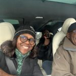 Deborah Roberts Instagram - Sunday #blessings Winter break ends and contentment begins…knowing we’re all rediscovering our places of #joy (miss you Nick and we know you’re dancing too)