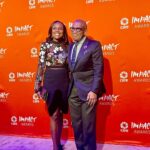 Deborah Roberts Instagram - For more than 70 years, they’ve rushed to world disasters, offering life saving, life affirming aid. @careorg is working to end poverty and uplift women and girls, globally. Tonight, @alroker and I had the honor of hosting this great organization’s Impact awards dinner, which honored icons and world leaders like Ambassador Andrew Young and wife, Carolyn, a former teacher, for their caring hearts. Former president Bill Clinton paid a heartfelt tribute to the justice warriors. And the fabulous @sheilaedrummer wowed us onstage. What an extraordinary night! Ziegfeld Ballroom