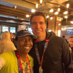Deborah Roberts Instagram - When we’ve done the last mile of the way…it’s sweet. What a #joy to run the relay race with my @abcnews colleagues for @nyrr team kids! Fabulous way to end the #weekend Congrats #team @newsmom8 @davidmuirabc @linseydavis @willreeve_ @demarcomorgan @robinrobertsgma @ginger_zee @rebeccajarvis @sswinkgma @jonkarl Central Park