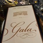 Deborah Roberts Instagram - What an honor and pleasure to take part in the White House historical Association gala at the NY Met. This organization dates back to Jackie Kennedy and her desire to preserve “the people’s house” for future generations. I had the thrill of interviewing two former fictional presidents, Martin Sheen and Michael Douglas, just after the extraordinary Denyce Graves enthralled us with America The Beautiful. Quite fitting for a beautiful evening. @whitehousehistory Metropolitan Museum of Art