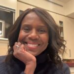 Deborah Roberts Instagram - Hello on this Friday.