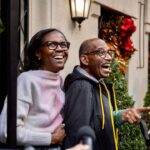 Deborah Roberts Instagram - What a year of ups…downs… twists…turns…smiles…and heartfelt gratitude. Thank you 2023 for all you gave and taught.