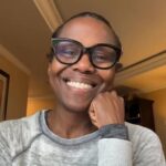 Deborah Roberts Instagram - Happy New Year’s Eve!