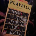 Deborah Roberts Instagram - This is one of the most entertaining and touching musicals I’ve seen in some time. Not since Dear Evan Hanson have I been so captivated by an honest look inside the world of young people who’re making their way in a complex world. @ohiomusical is making Broadway history and changing lives. What a joy to meet some of the cast and producers behind this clever show for an extensive report on @nightline tonight Hope you’ll come check it out. Belasco Theatre