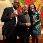 Deborah Roberts Instagram - A new year. A new perspective. A new moment of gratitude for the support of family and friends. #sisterhood #grateful #heart