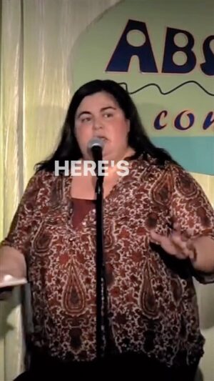 Debra DiGiovanni Instagram - Am I hero?? Yeah. Yeah I am. #comedy #standupcomedy #corn #horrormovie