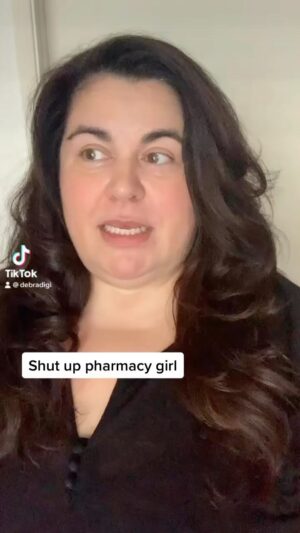 Debra DiGiovanni Instagram - A lot of things have changed since shooting this. A LOT, A LOT!! 🙋🏻‍♀️♥️ (look how good my hair looks tho) #menopause #comedy
