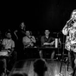 Debra DiGiovanni Instagram - I have fun ♥️ @hollywoodimprov 📸 @troyconrads